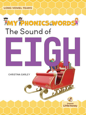 cover image of The Sound of EIGH